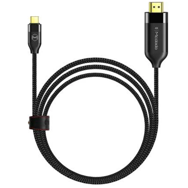 کابل تبدیل Type-C به HDMI مک دودو مدل Mcdodo CA-5880 به طول 2 متر